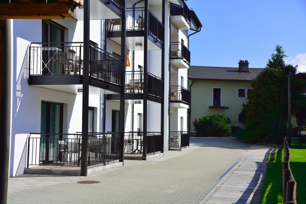 Apart Of Me Faaker See Villach Dış mekan fotoğraf